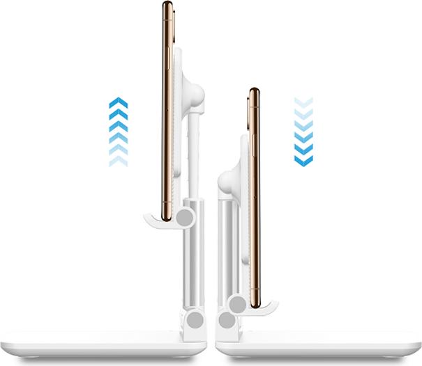 Image du produit MU Classic Chargeur double magnétique