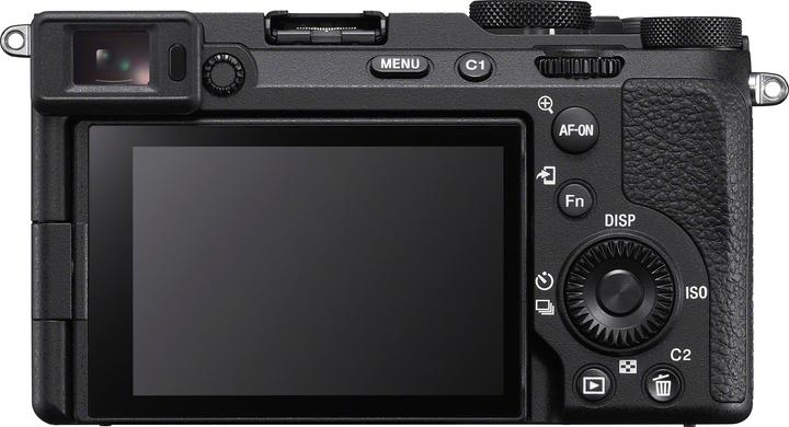 Actual product image Sony Alpha 7CII (33 Mpx, Full frame)