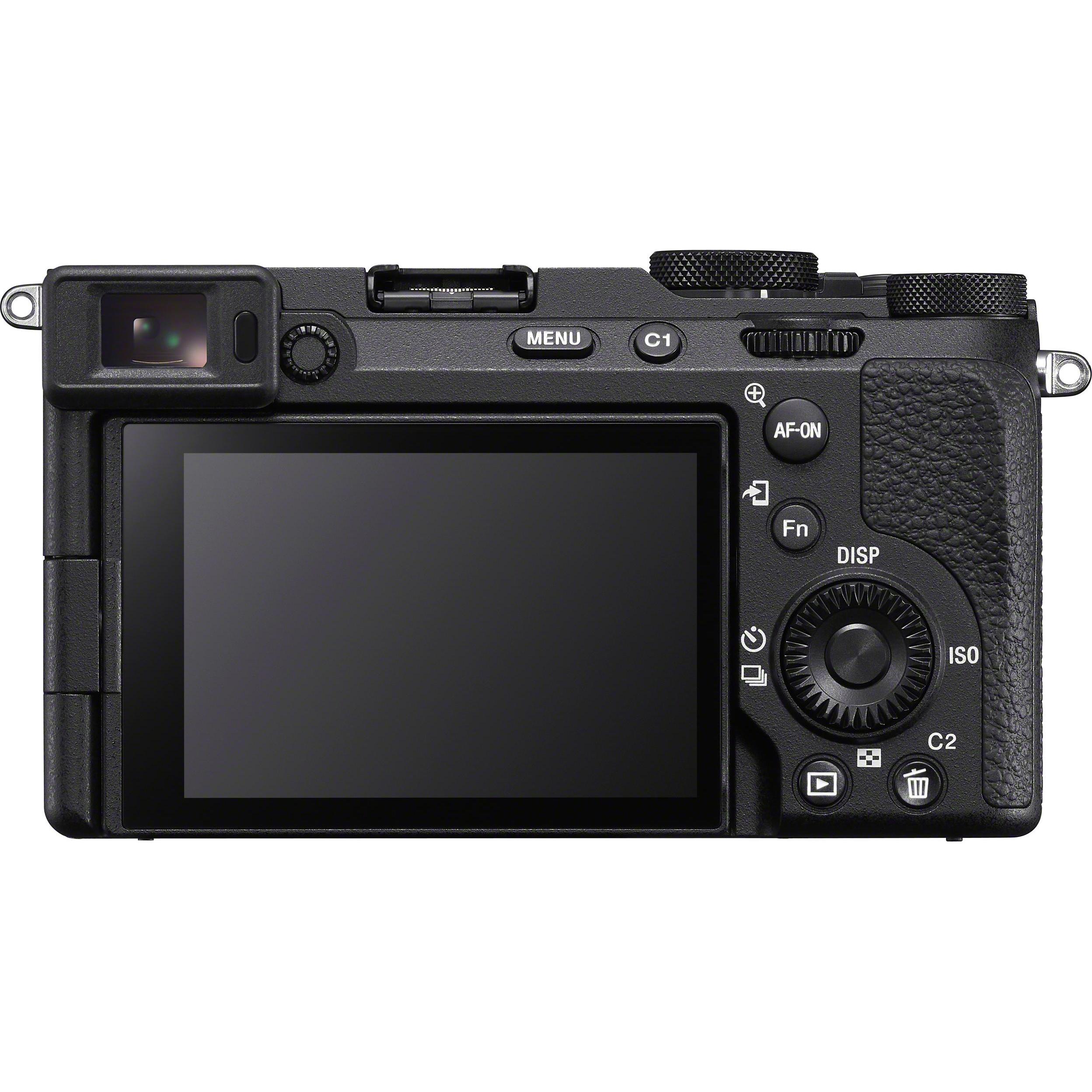 SONY α7Cii Sony Alpha 7CII - buy at Digitec