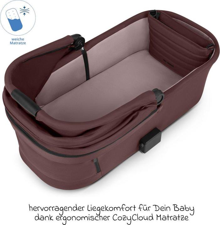 Actual product image ABC Design Salsa 5 Air Set Umbra