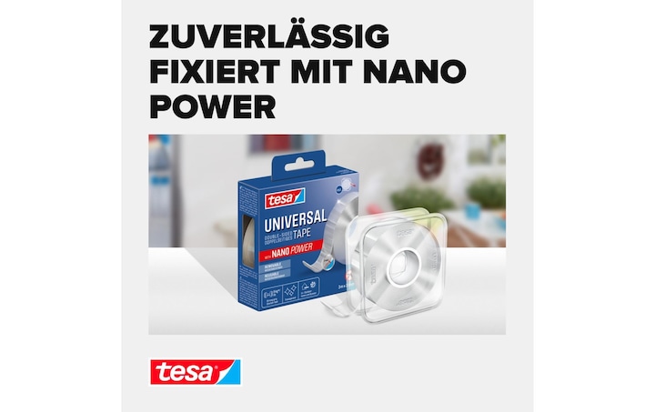 Immagine prodotto tesa Universal Nano Tape (30 mm)