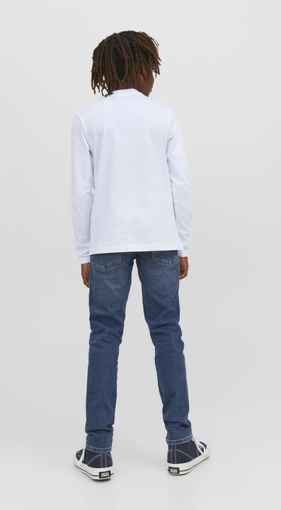Immagine prodotto Jack & Jones Maniche lunghe con logo per ragazzi (140)