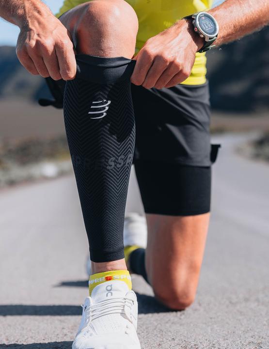 Produktbild Compressport R2 Oxygen Wadensleeves black (38, 40, 42)