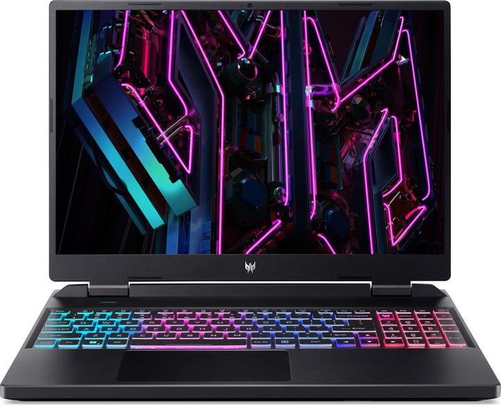 Produktbild Acer Predator Helios Neo 16 (16", Intel Core i9-13900HX, 32 GB, 1000 GB, CH)