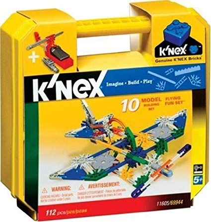 Produktbild KNEX Flying fun Set 10 Modelle