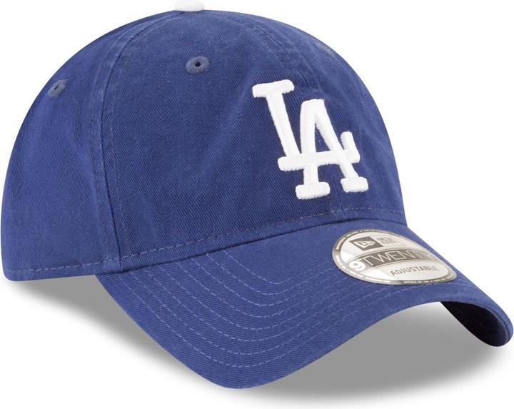 Actual product image New Era 9Twenty Strapback Los Angeles Dodgers (One size)