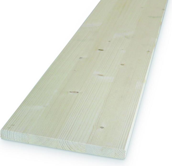 Actual product image DIY-Wood 1-S SPRUCE A FSC 18 X 1200 X 200