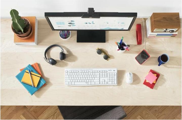 Actual product image Logitech MK295 (IT, Wireless)