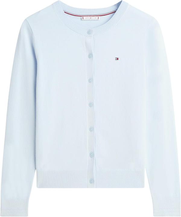 Produktbild Tommy Hilfiger Jersey Fine GG C-NK LS Cardi (L)
