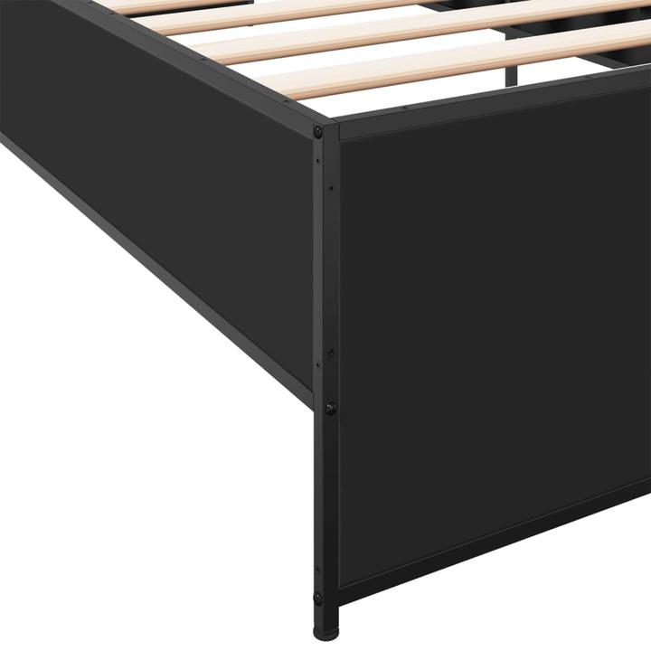 Image du produit vidaXL Bettgestell (75 x 190 cm)
