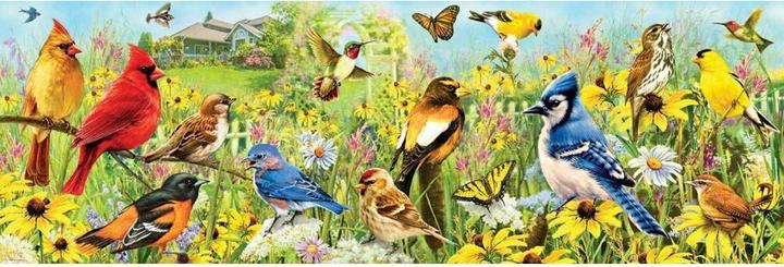 Immagine prodotto Eurographics Uccelli in giardino (1000 pezzi)