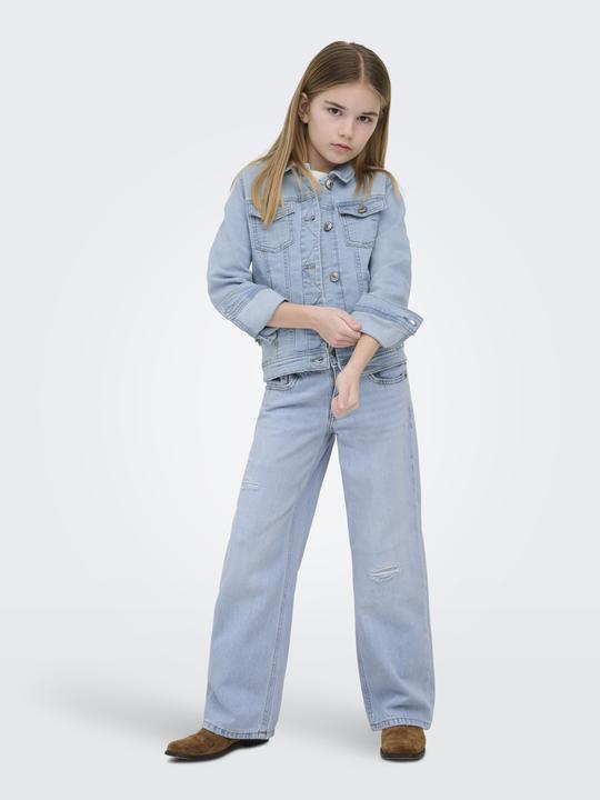 Produktbild Only Leichte Jeansjacke (128)