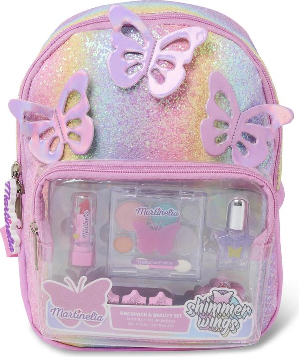 Produktbild Martinelia Shimmer Wings: Bagpack & Set