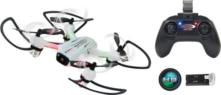 Actual product image Jamara Angle Drone (10 min, 60 g)