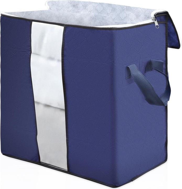 Actual product image Intirilife 4x Storage Bags in Grey 90L (59.50 cm, 4x)