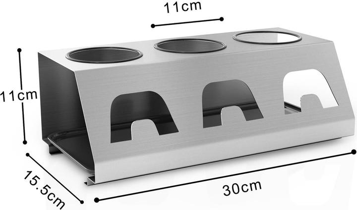 Produktbild Intirilife Abtropfgestell