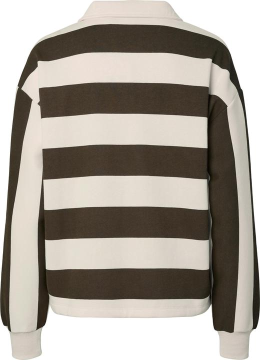 Produktbild Pieces PCFILUCCA LOOSE POLO Sweatshirt (M)