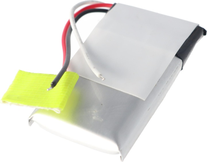 Actual product image Bose QuietComfort 20 rechargeable battery PR-452035, QC20, QC-20 (QuietComfort 20)