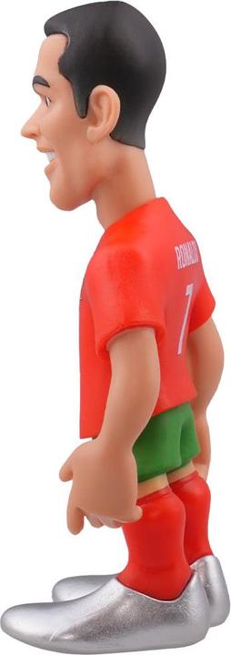 Immagine prodotto Portugal FC Cristiano Ronaldo MiniX Figurina di Calcio