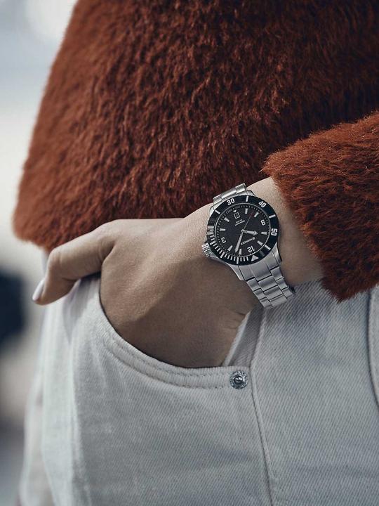 Immagine prodotto Wenger Seaforce Small (Orologio da polso analogico, Fatto in Svizzera, 35 mm)