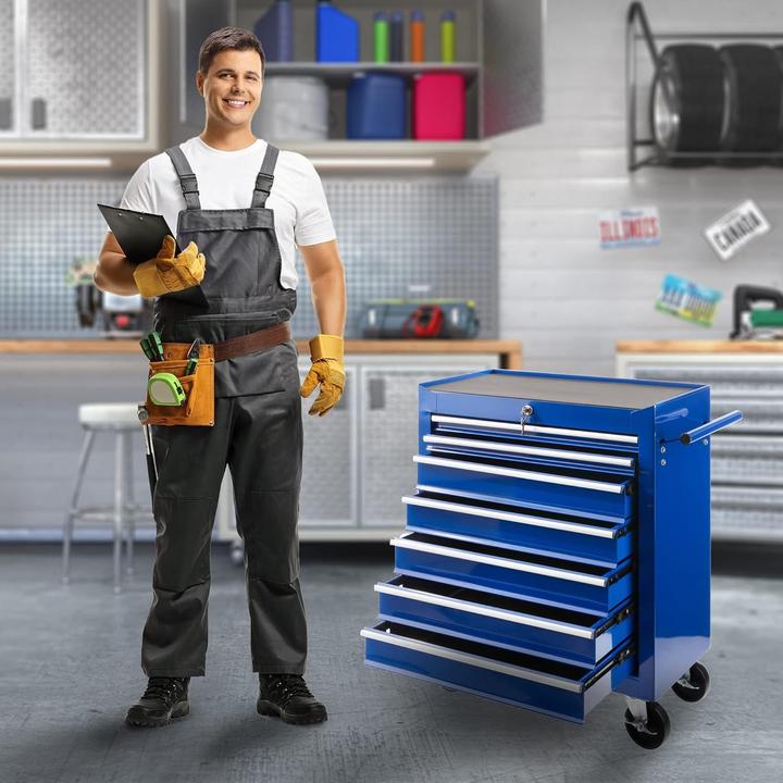 Produktbild Arebos Werkzeugwagen (1 x)