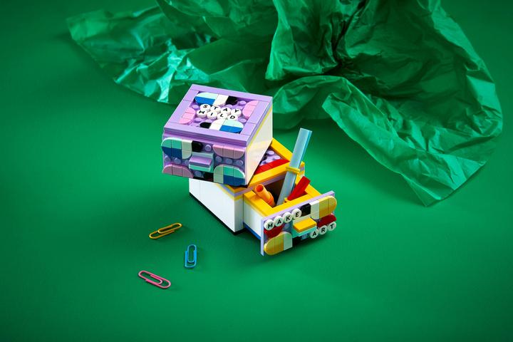 Immagine prodotto LEGO Set di design definitivo (41938, LEGO Dots)