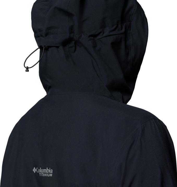 Immagine prodotto Columbia Women's Omnitech Amplidry II Shell (M)