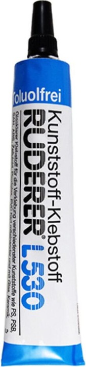 Produktbild Ruderer Kunststoffkleber L530 (20 g)