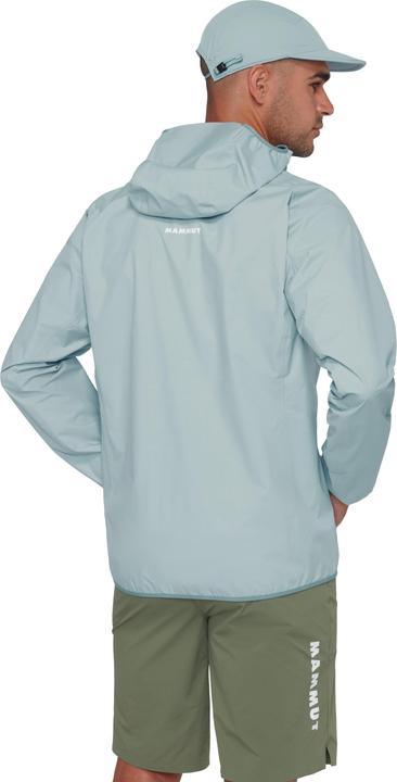 Actual product image Mammut Ducan Light HS Hooded Jacket Men (M)