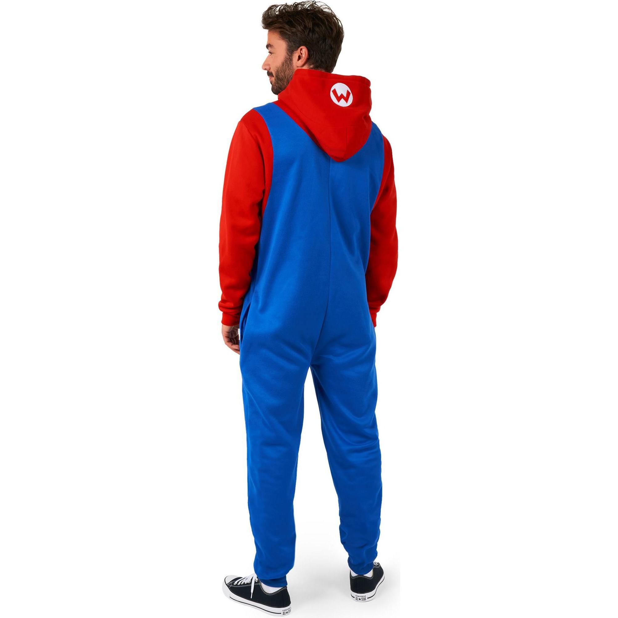 Thumbnail - OppoSuits Mario (XS)
