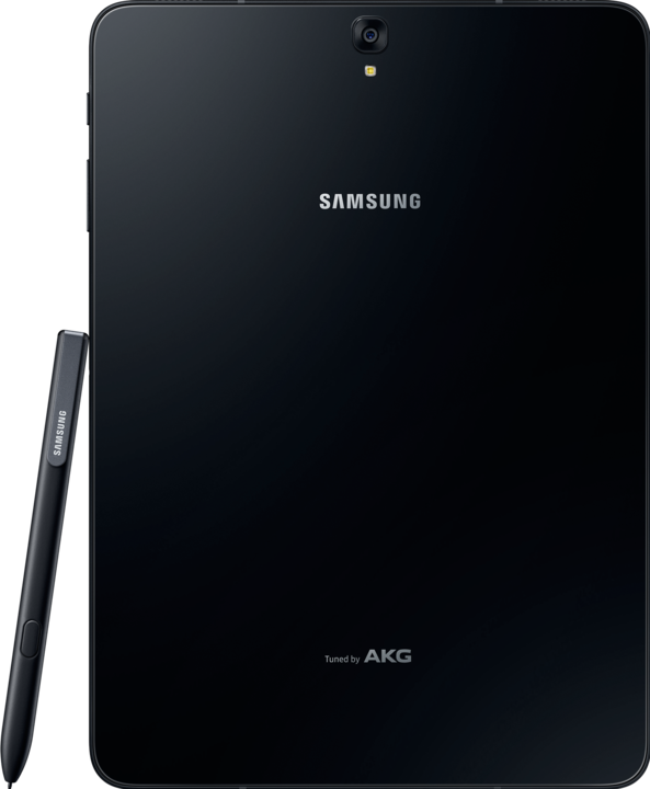 Produktbild Samsung Galaxy Tab S3 (4G, 9.70", 32 GB, Schwarz)