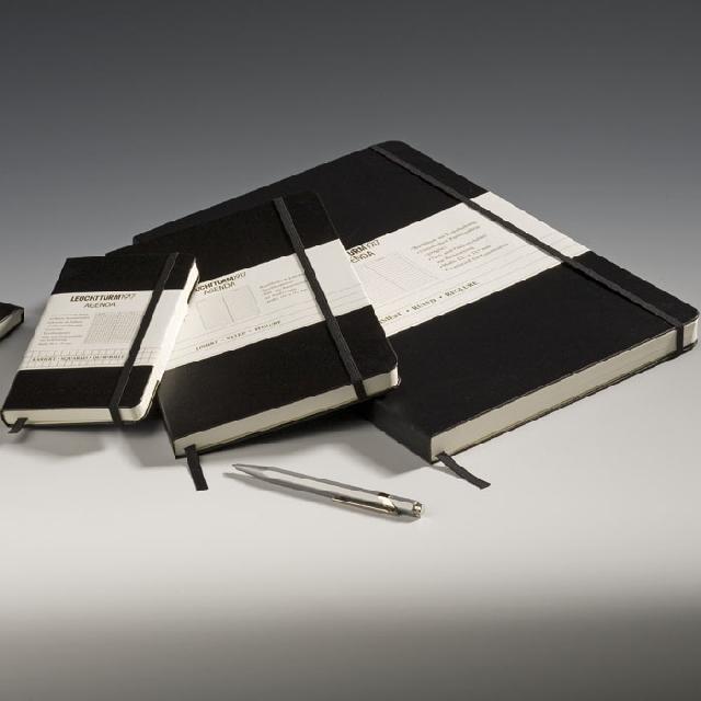 Produktbild Leuchtturm1917 Master Classic (A4, Kariert, Harter Einband)