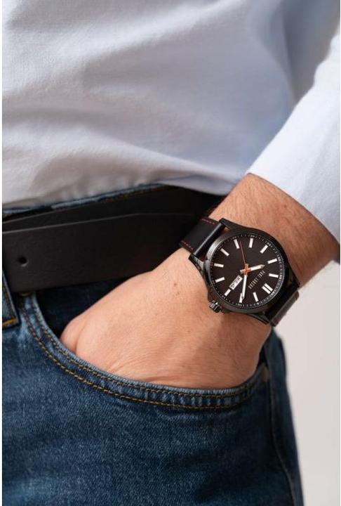 Image du produit Paul Lorens Herrenuhr PL8071A3-1A3 + BOX (Horloge analogique, 44 mm)