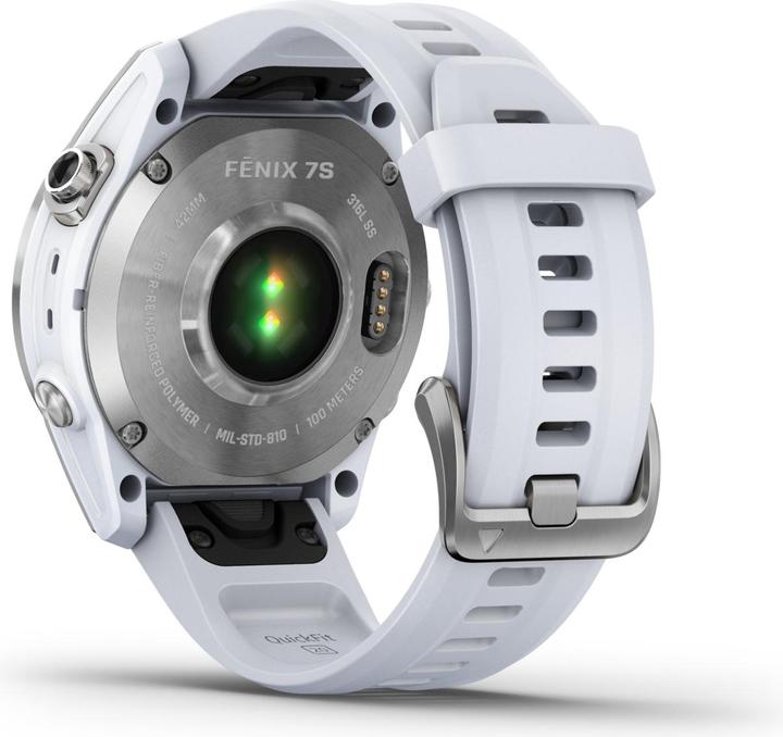 Produktbild Garmin fenix 7S (42 mm)