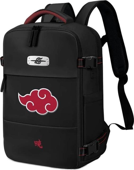 Produktbild Karactermania Large Mercury Travel Backpack 47x23x33cm Clouds (35 l)