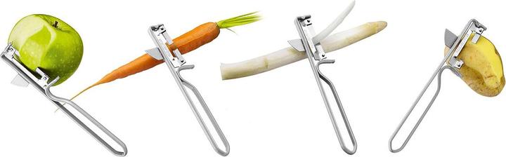 Image du produit Westmark Sparschäler mit Pendelklinge