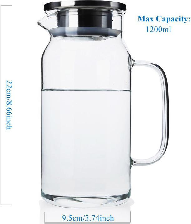 Productafbeelding Intirilife Karaf 1,2l (1.20 l)