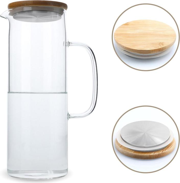 Produktbild Intirilife Karaffe 1,6l (1.60 l)