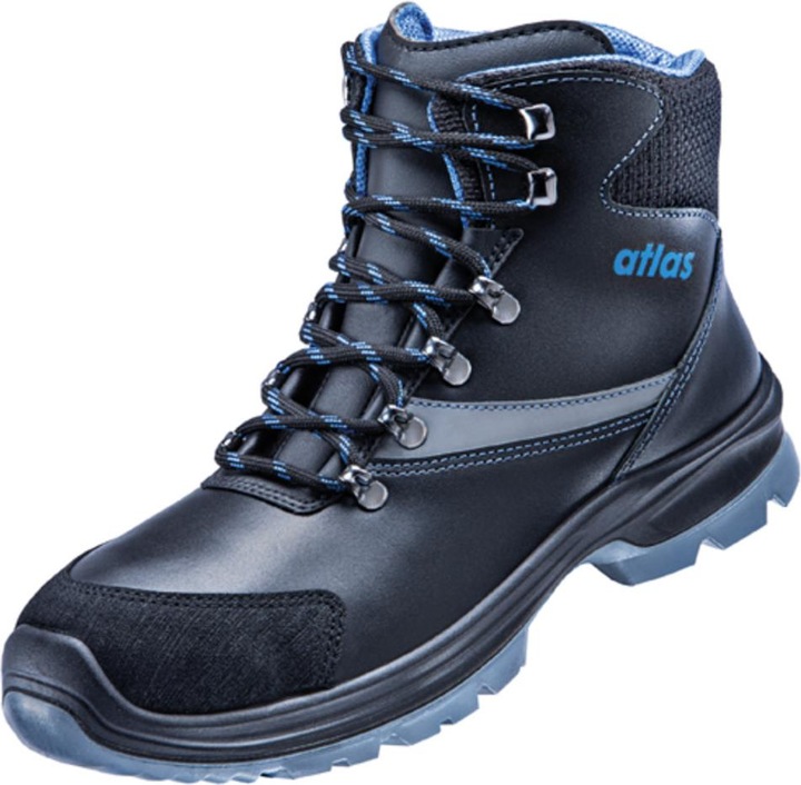 Produktbild Atlas Sicherheitsschuh ALU-TEC 735 XP ESD, Grösse 43, Weite 10, S3 (S3, 43)