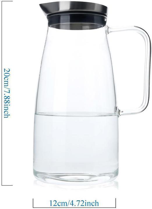 Produktbild Intirilife Karaffe 1,2l