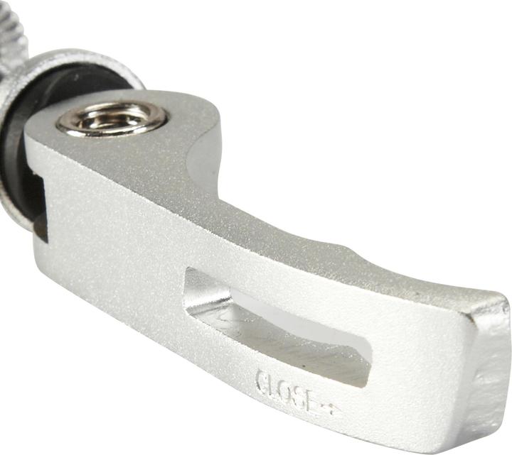 Actual product image Decathlon Seat clamp quick release 60 mm