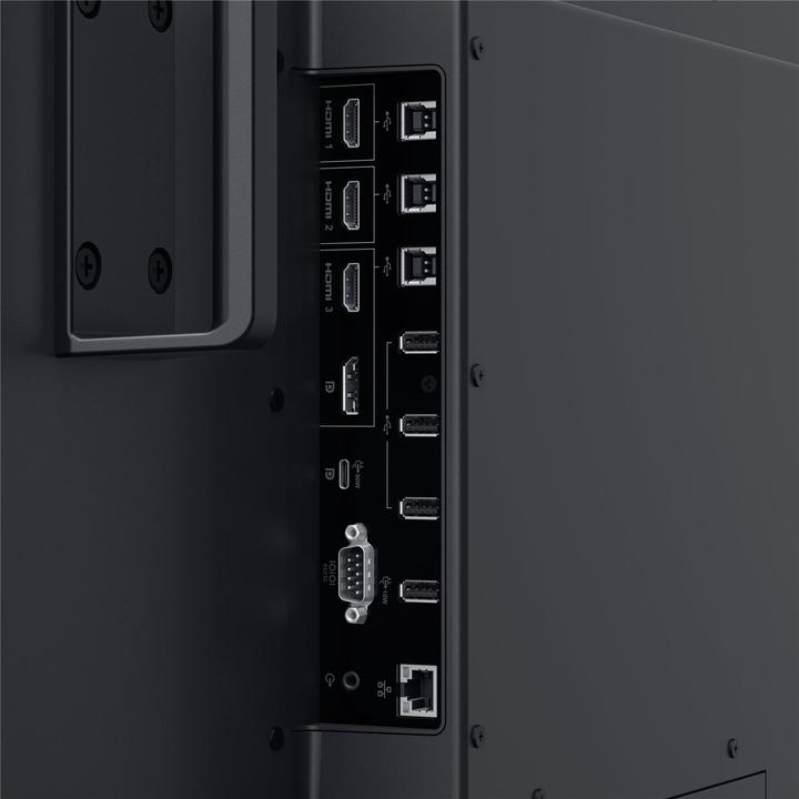 Produktbild Dell P5524QT (3840 x 2160 Pixel, 55")