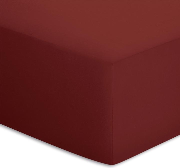 Produktbild Bassetti Jersey-Elasthan Spannbetttuch (90-100 x 190-220 cm)