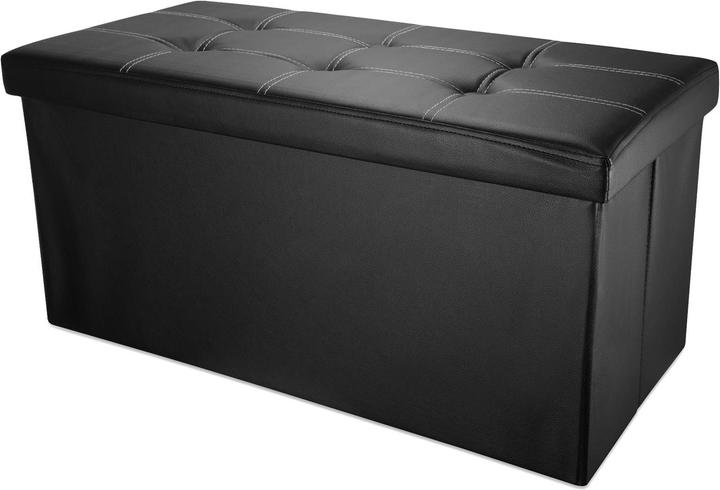 Image du produit Intirilife Banc LAVA NOIR (78.38 cm)