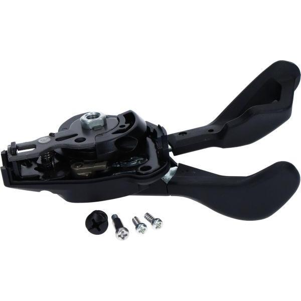 Shimano, Schalthebel + Bremshebel