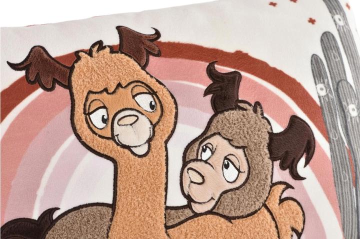 Actual product image NICI Cushion Al & Chic Paka (15 x 25 x 40 cm)