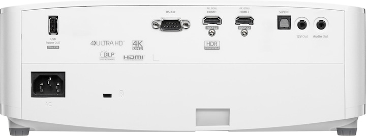 Produktbild Optoma UHD38x (4K, 4000 lm, 1.66:1)