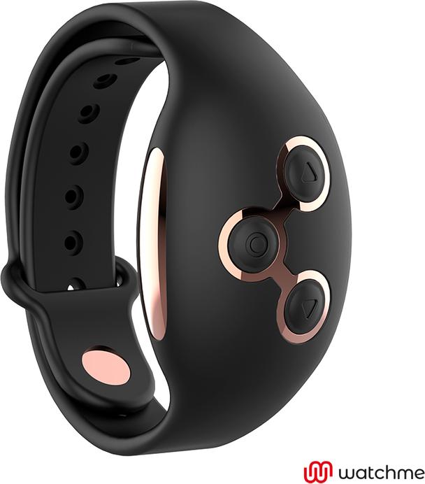 Produktbild Anne's Desire Curve G-Spot Wireless Technology Watchme Black/Gold