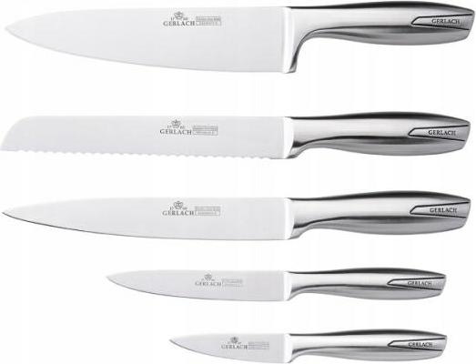 Actual product image Gerlach Modern Knife Block