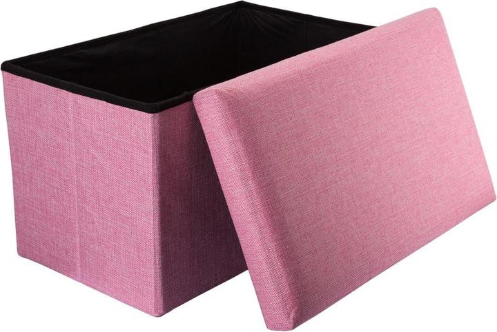 Actual product image Intirilife Bench CHERRY FLOWERS PINK (38.78 cm)